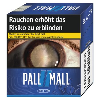 PALL MALL BLUE (37) KING