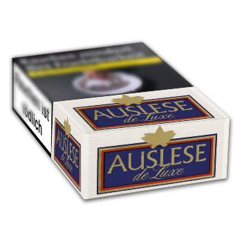 Auslese De Luxe Zigaretten (10x20)