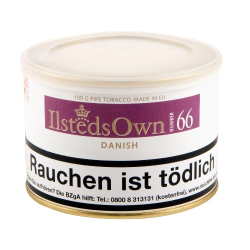 Pfeifentabak Ilsteds Own Mixture No.66 100 Gramm 7381