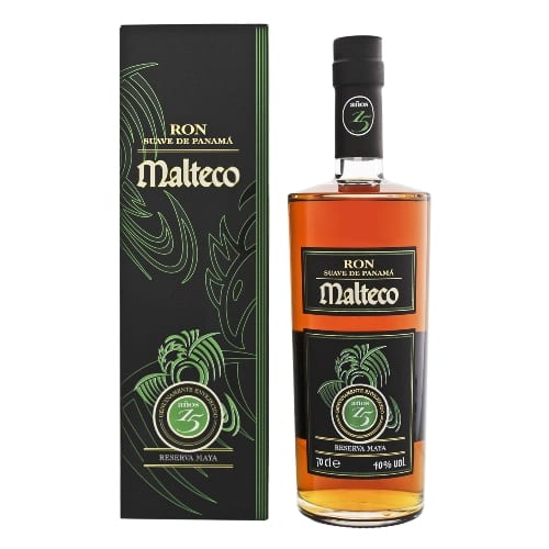 Rum RON MALTECO 15 Jahre 40 % Vol. 700 ml 32107