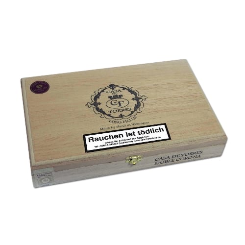 Casa de Torres Double Corona 25 Stück 67151