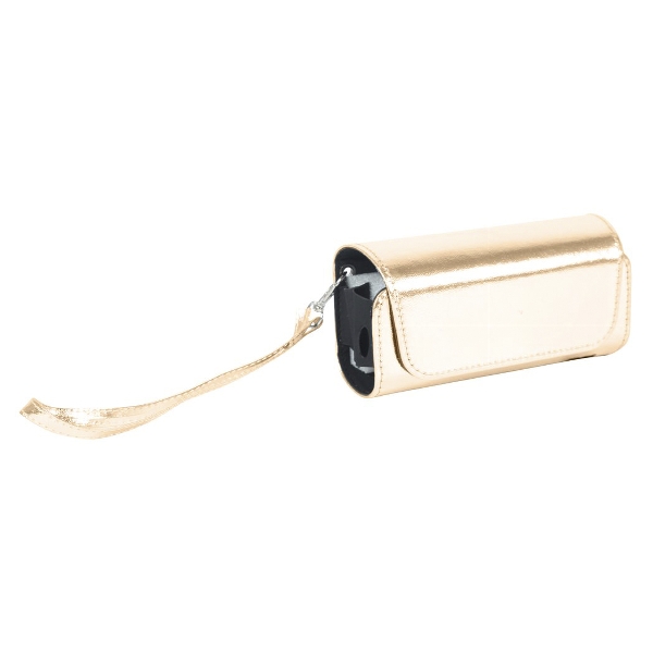 Etui für Iqos rosé golden PVC 2 Fächer 65510