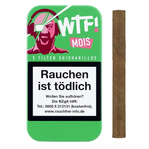 WTF! Mois 5 Zigarillos 36515