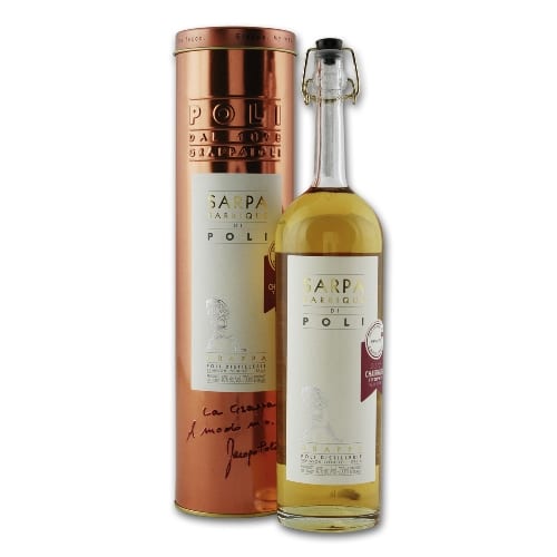 Grappa SARPABarrique di Poli 40 % Vol. 700 ml 95901