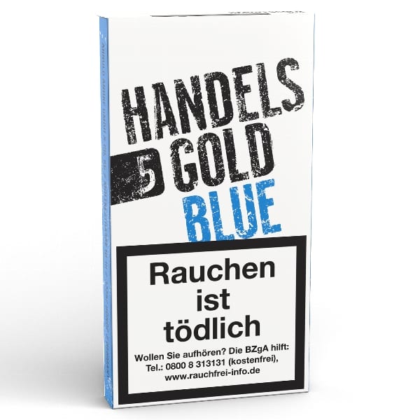 Handelsgold Blue 5 Zigarillos 86702