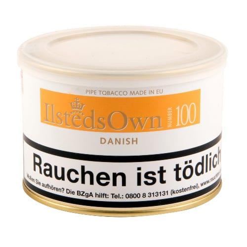 Pfeifentabak Ilsteds Own Mixture No.100  100 Gramm 7421