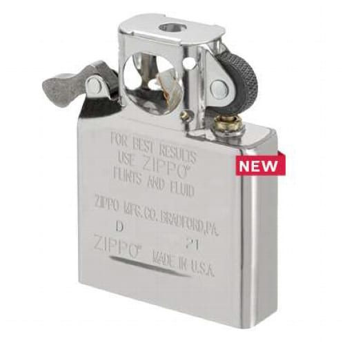 Feuerzeug Einsatz ZIPPO Pfeife chrom 60006445 37747