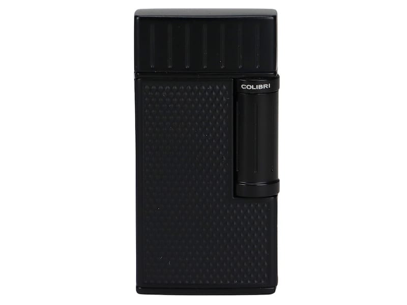 COLIBRI Zigarren-Feuerzeug "Julius II" schwarz      Sz 295500