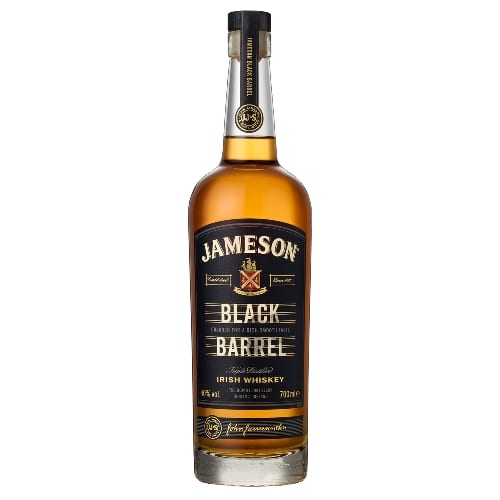 Whiskey JAMESON Black Barrel 40% Nachfolger von Select Reserve 700 ml 15986