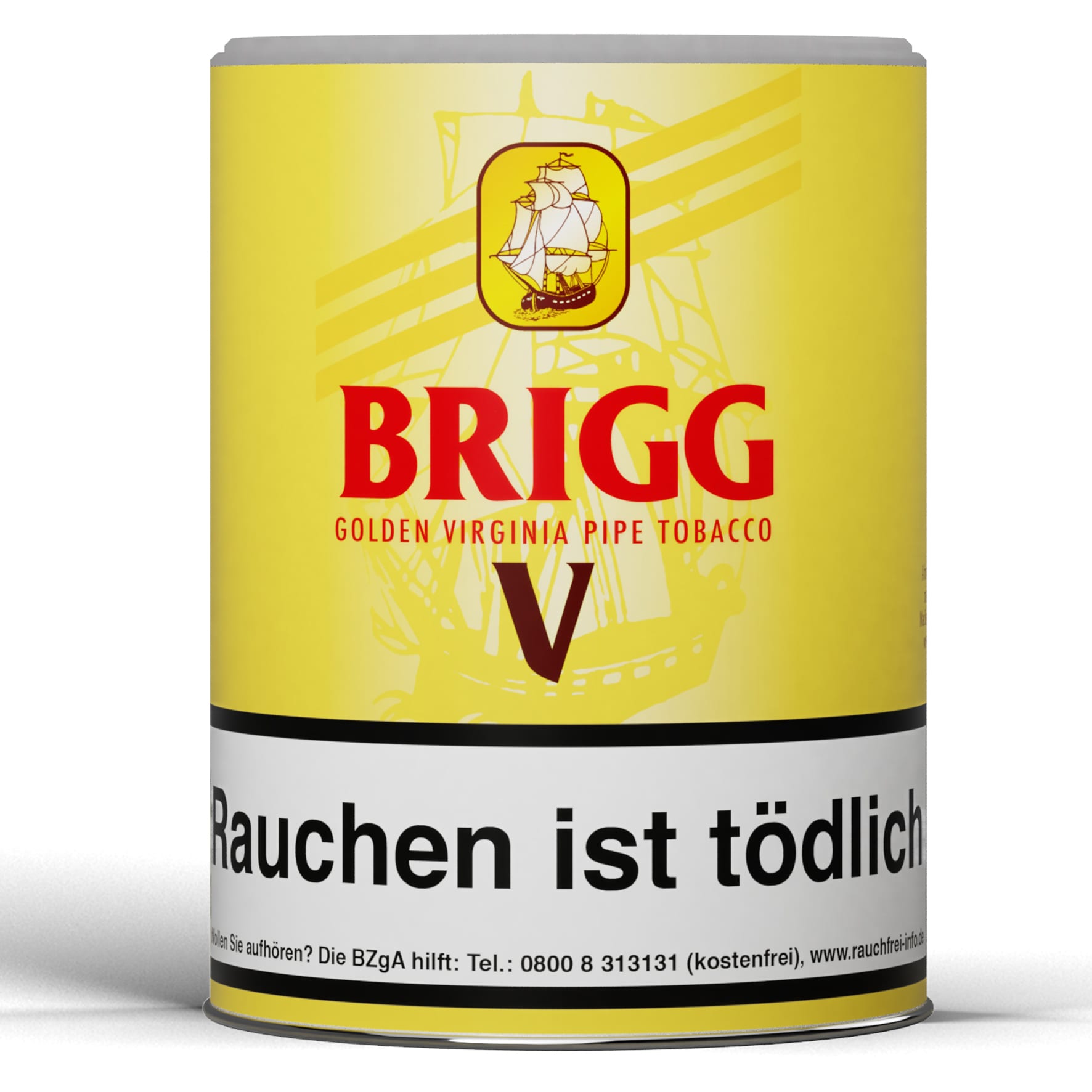 Pfeifentabak Brigg V 155 Gramm 3272