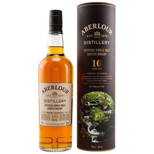 ABERLOUR 10 Jahre Forest Reserve 40% Vol. 700 ml 35838