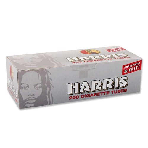 10.000 Stück Harris King Size Zigarettenhülsen SW11118