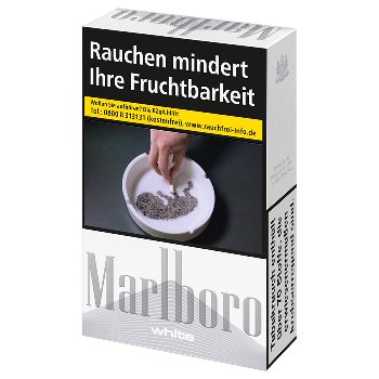 Marlboro Zigaretten White (10x20)