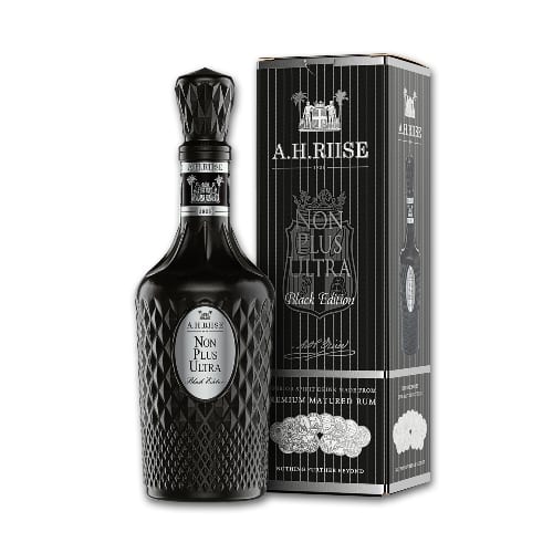 Rum A.H. RIISE Non Plus Ultra Black Edition 42% 700 ml 35264