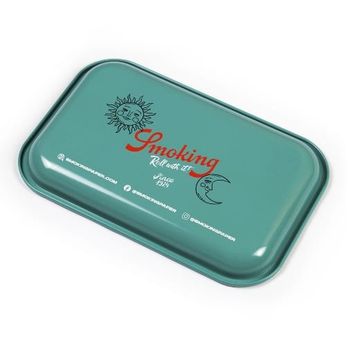 SMOKING Rolling Tray Galaxy Heaven 71254
