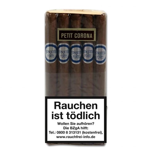 Quisqueya Forte Petit Corona Bundle 10 Zigarren 65661