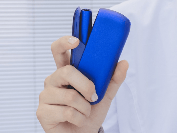 Vergleich IQOS und glo