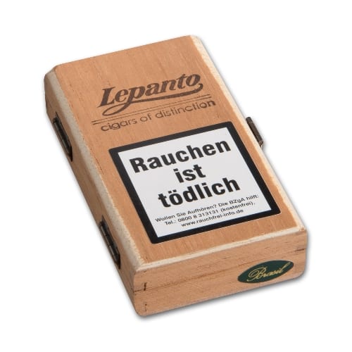 Lepanto No.711 Brasil 10 Zigarillos 66832