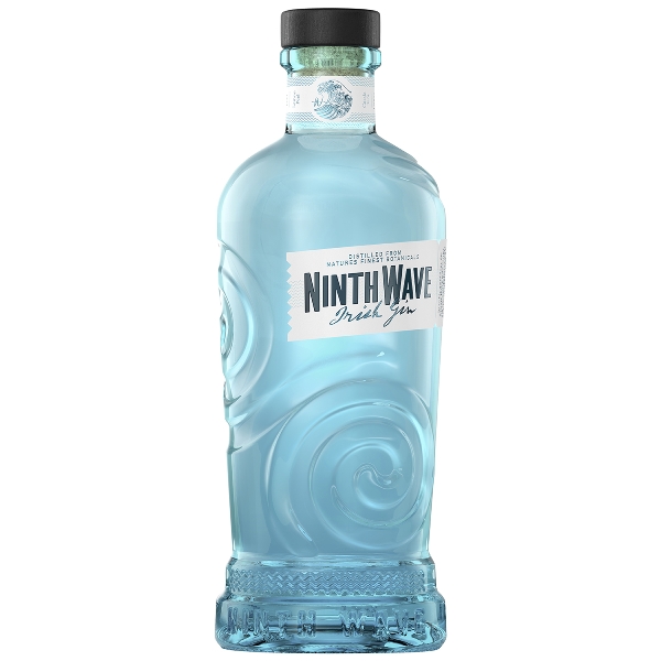 Gin NINTH WAVE 43% Vol. 82751