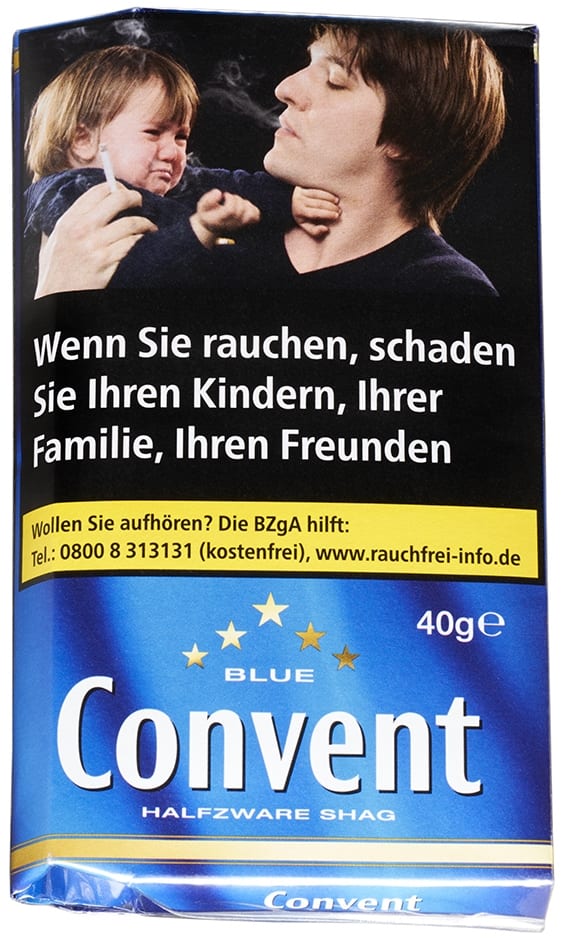 Convent Zigarettentabak Halfzware Shag SW12789