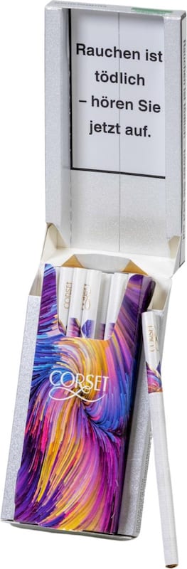 CORSET White SLIM (20) 7,50 SW37820