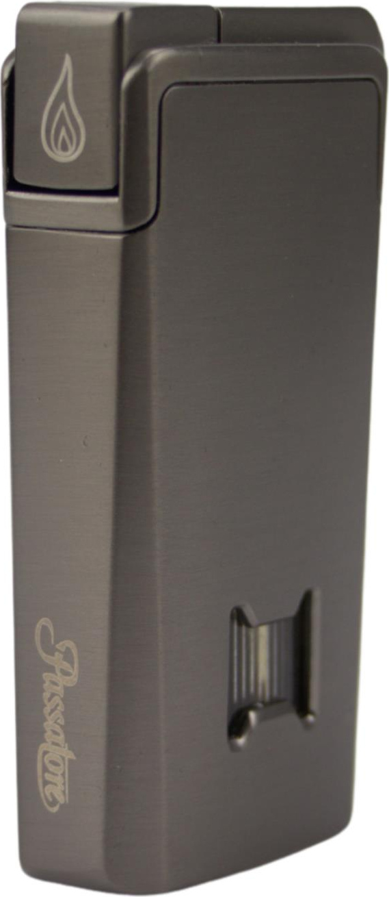 PASSATORE Dual Flame Fzg."Devon" gun satin Pz/Ls 234201