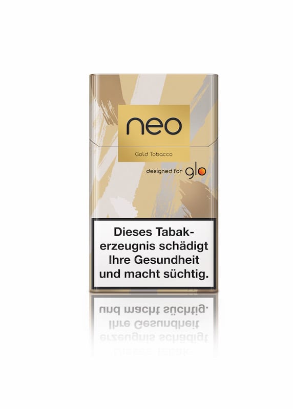 neo Gold Tobacco neo Gold Tobacco