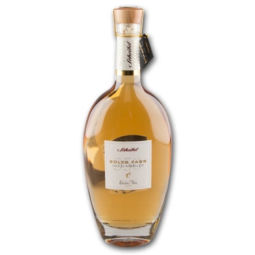 Brand SCHEIBEL Edles Fass Gold-Marille 41 % gereift im Eichenholzfass 700 ml 99673