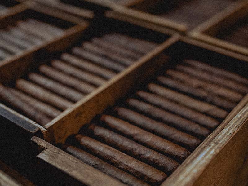 Mustique Zigarren, der besondere Rauchergenuss