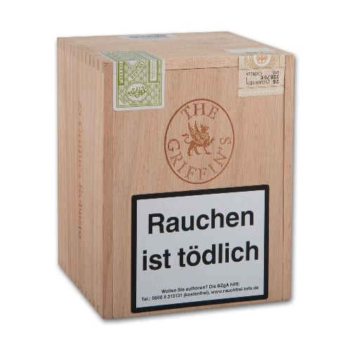 The Griffin's Classic Robusto 25 Zigarren 40701
