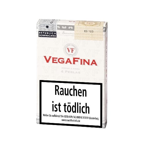 Vegafina Perla 4 Zigarren 73971