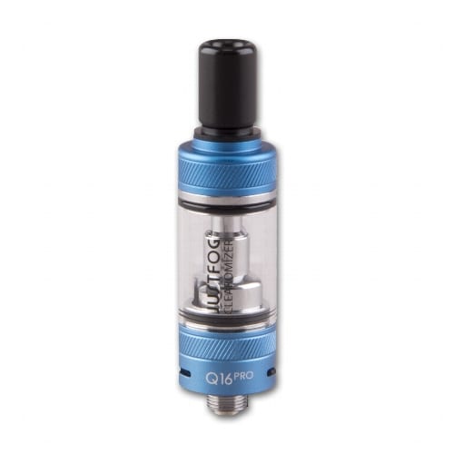 E-Clearomizer JUSTFOG Q16 Pro blau 1,6 Ohm 81350
