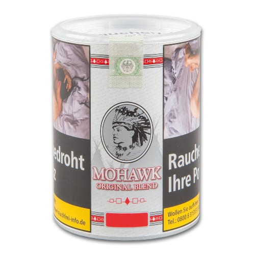 Mohawk Zigarettentabak Original Blend 100 SW11953