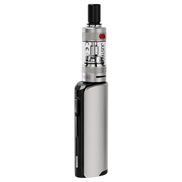 E-Zigarette JUSTFOG Q16 Pro Plus Set silber 1500 mAh 81663