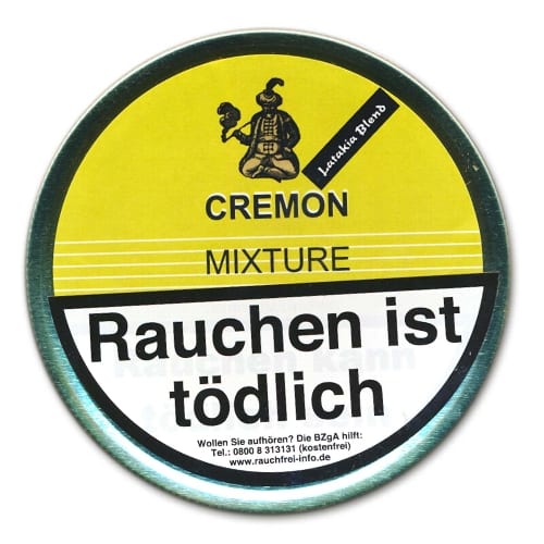 Pfeifentabak KK Cremon Mixture 50 Gramm 602