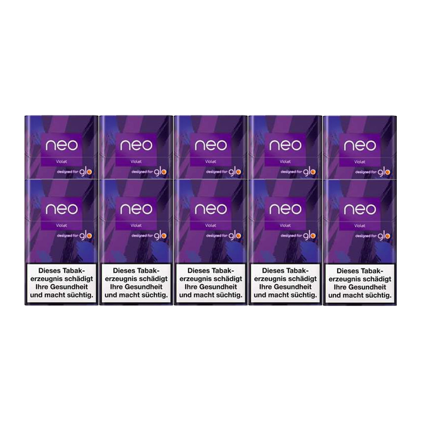 10 x Schachteln neo™ Violet SW15859