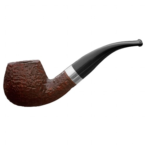 Pfeife SAVINELLI Etna rustik braun 645 79508