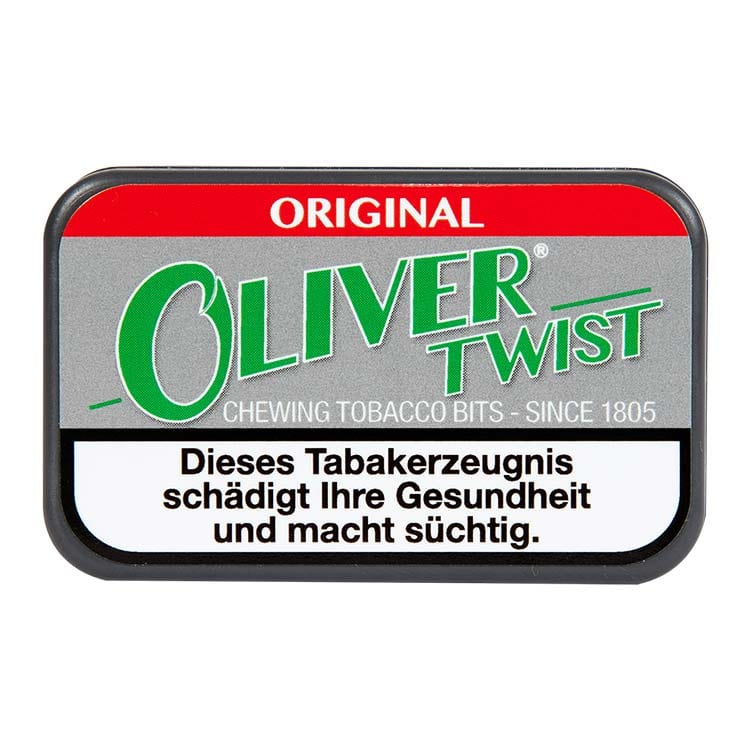 Kautabak Oliver Twist Original 27022