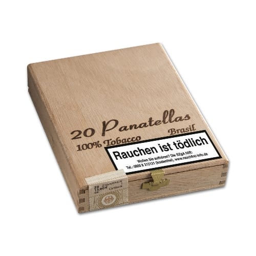 Kleinlagel Panatellas Brasil 20 Zigarillos 52762