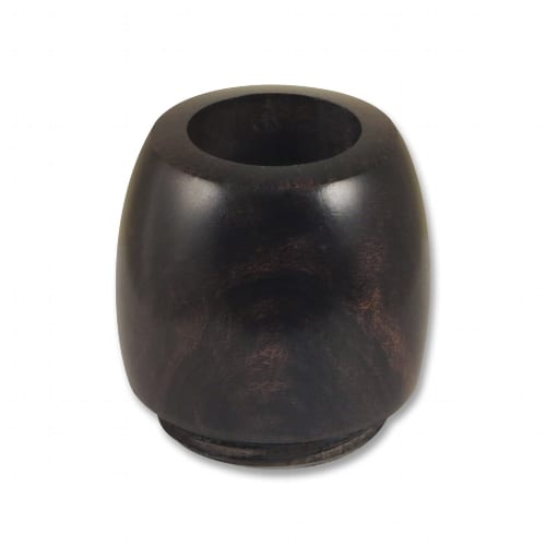 Pfeifenkopf FALCON Billard braun/orange 4393