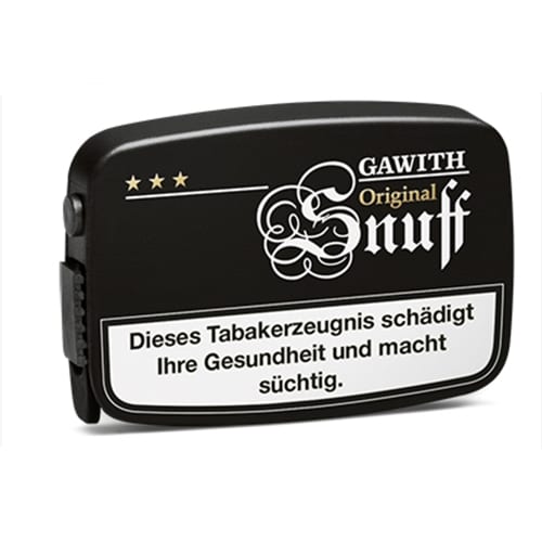 Gawith Original Snuff Schnupftabak 10 Gramm 20242