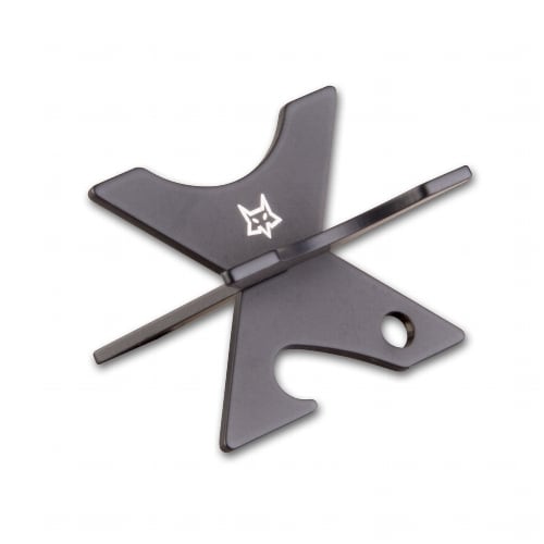 Cigarrenstaender FOX KNIVES Senta schwarz matt 21192