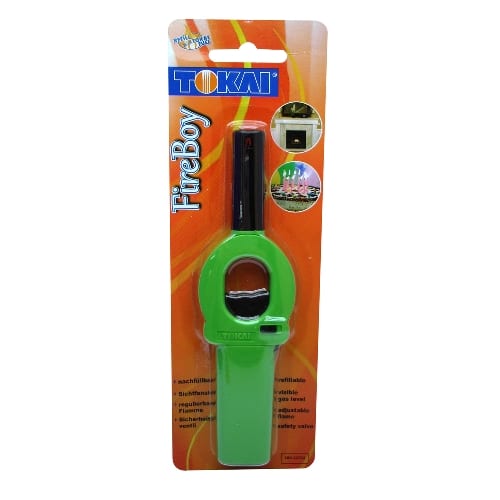 Stabfeuerzeug Piezo TOKAI Fireboy SW35227