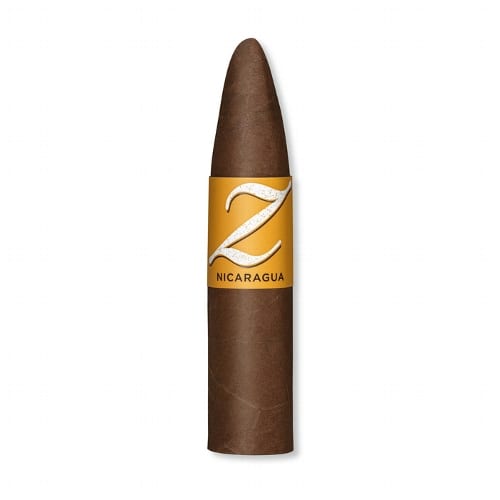 ZINO Nicaragua Short Torpedo 4 Zigarren 35057
