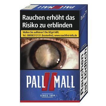 Pall Mall Zigaretten Red (10x20)