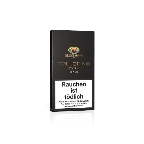 Dannemann Collofino No.60 Brasil 5 Zigarren 32092