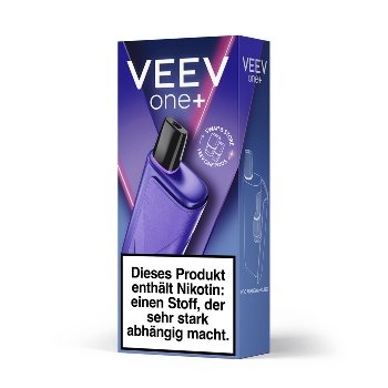 E-Zigarette VEEV One Plus Starlit Purple
