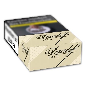 Davidoff Zigaretten Gold Zigaretten (10x20)