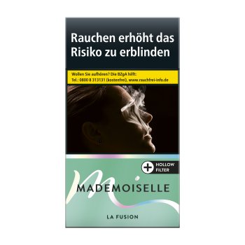Mademoiselle La Fusion Zigaretten