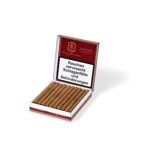 León Jimenes 20 Zigarillos 68681